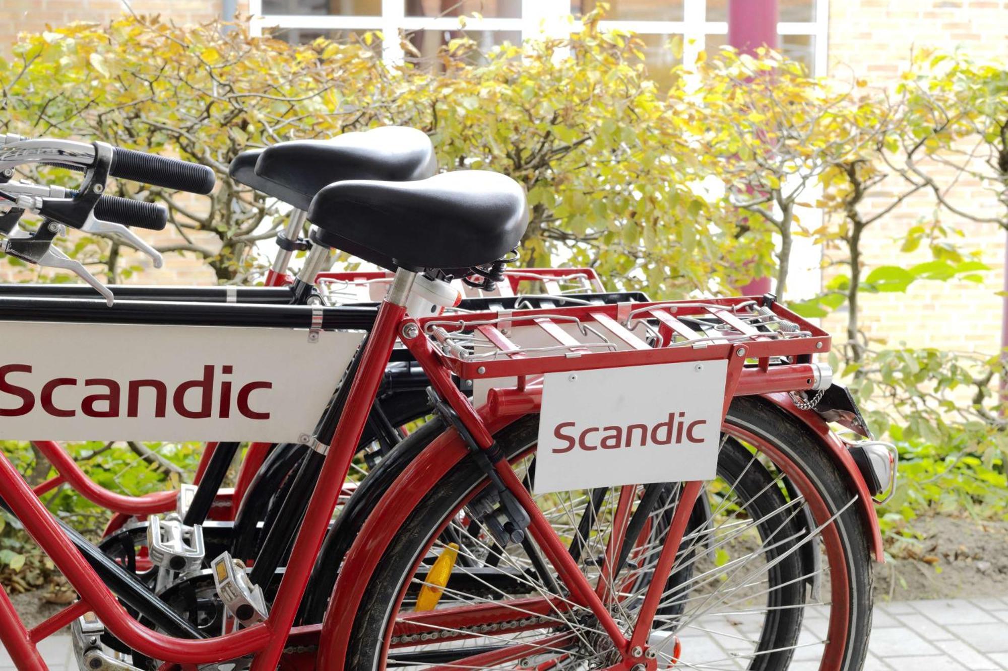 Scandic Lahti City Exterior foto