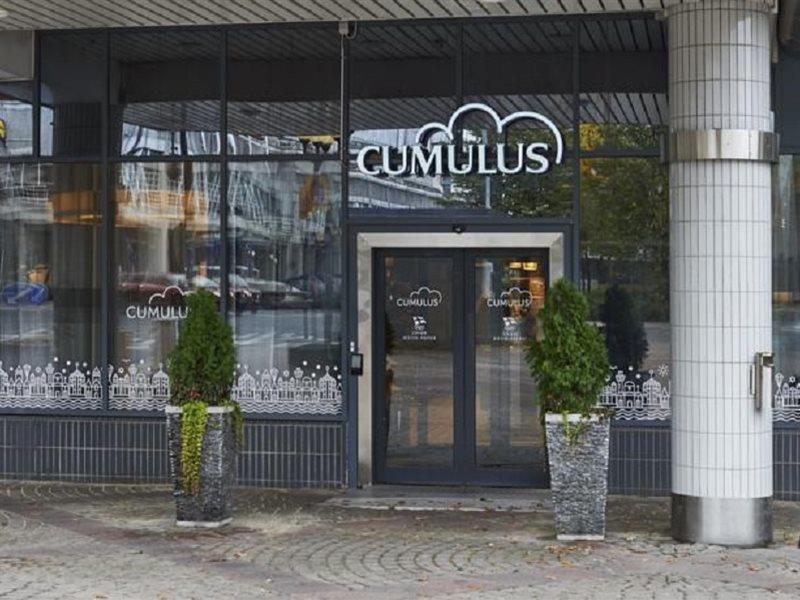 Scandic Lahti City Exterior foto